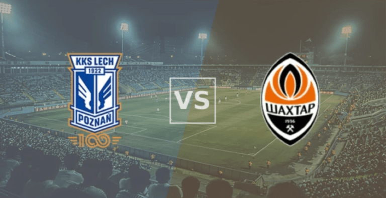 LIVE: Λεχ Πόζναν  Σαχτάρ Ντόνετσκ