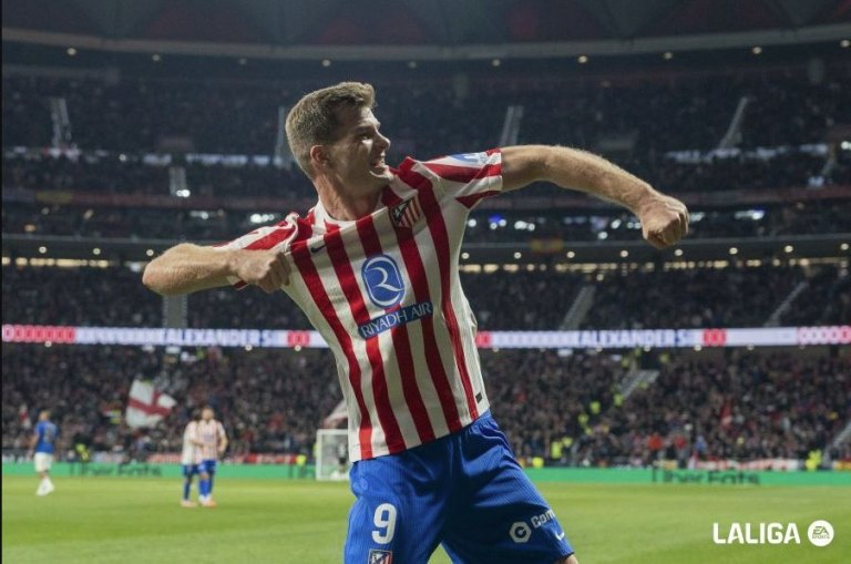 Ατλέτικο Μαδρίτης Οβιέδο