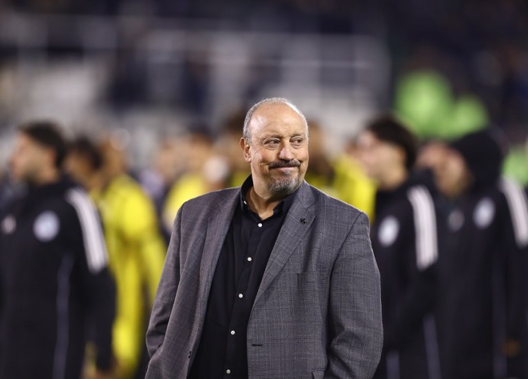 Μπενίτεθ: Δείξαμε