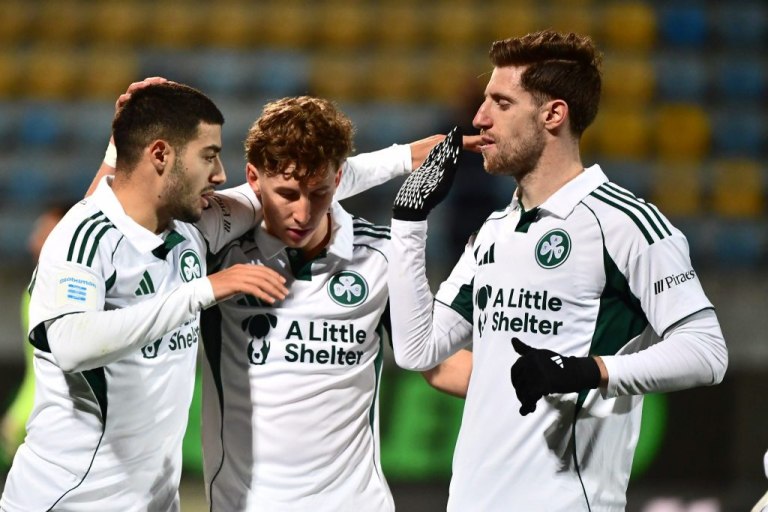 Παναθηναϊκός: Τριπλό πρόστιμο από την UEFA