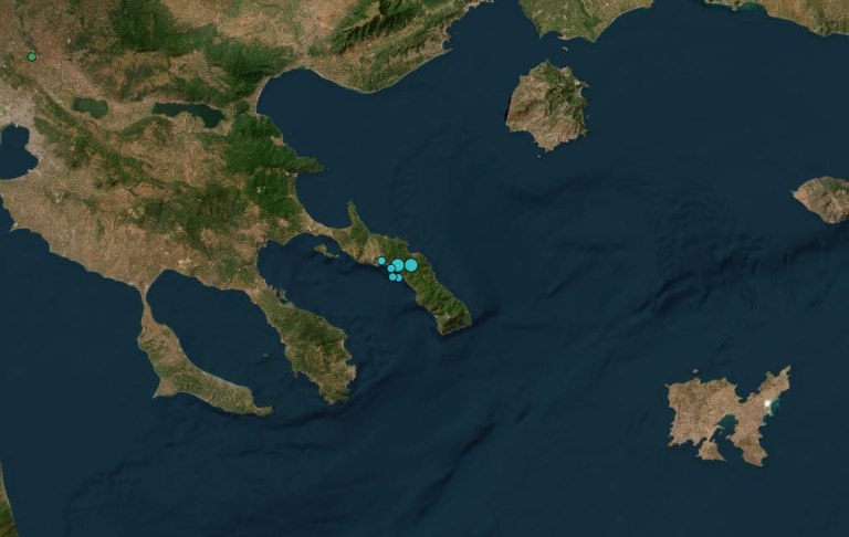 Λέκκας: Στο Άγιον Όρος έχουμε έναν επιστημονικό γρίφο λέει για τους σεισμούς στην περιοχή