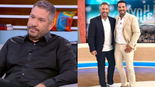 Χάρης Λεμπιδάκης: Αδειάζει