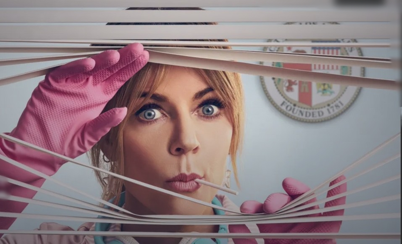 High Potential: μια ιδιοφυΐα σε