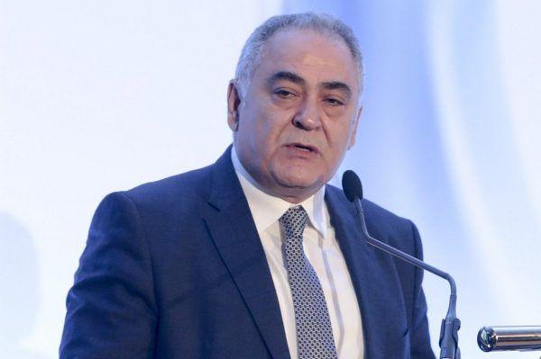 89η ΔΕΘ -Γ. Χατζηθεοδοσίου