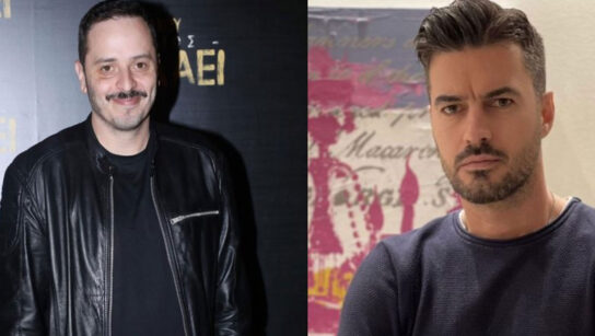 Αλέξανδρος Τσουβέλας για