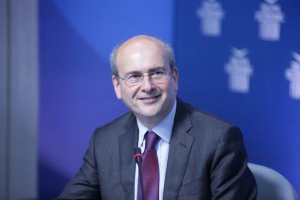 Χατζηδάκης: Κάθε εβδομάδα