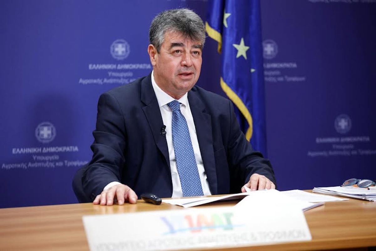 Αισιοδοξία Χ. Μπιλλίνη για την αντιμετώπιση της ευλογιάς  Τι είπε για τον αφθώδη πυρετό