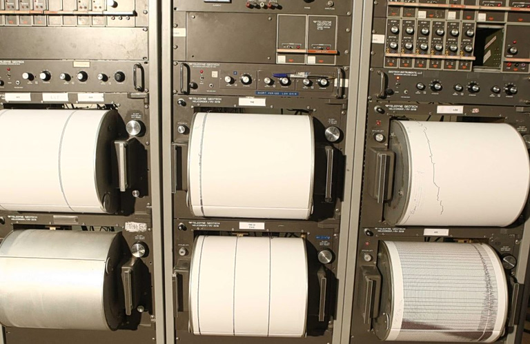 Σεισμός 3,6 Ρίχτερ στην