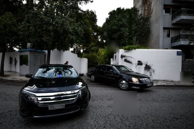 Λίγο μέτρο με την προστασία υψηλών στόχων  οι περίοικοι δεν είναι τρομοκράτες