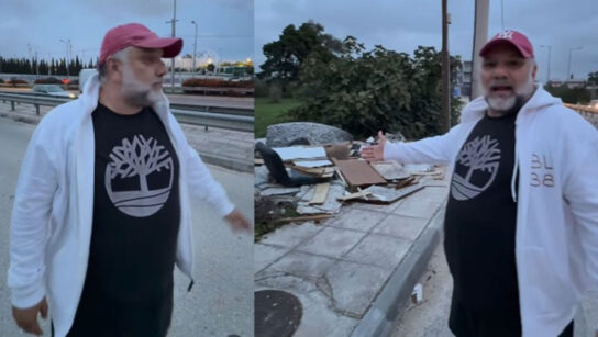 Ντροπή για την Αθήνα του 2025: