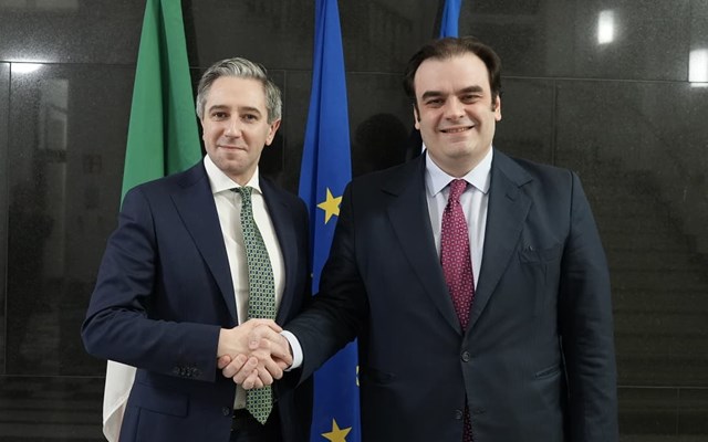 Συνάντηση Κ. Πιερρακάκη με