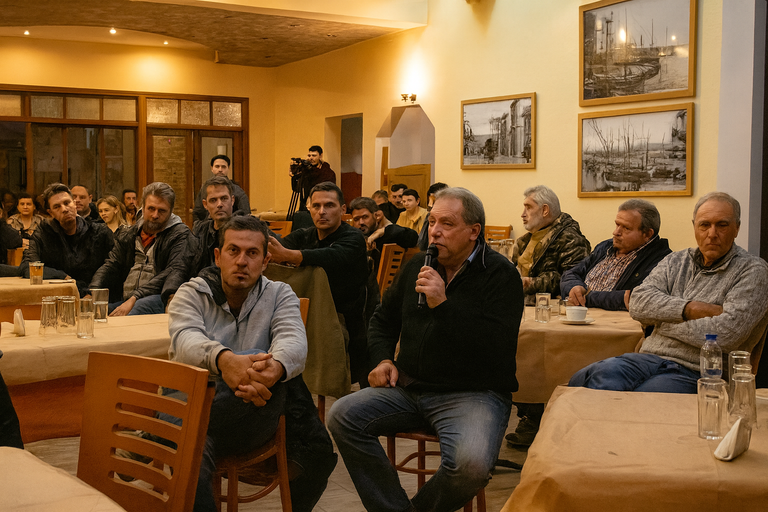 Μαγνησία: Αποφασιστικότητα