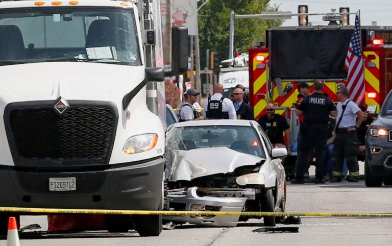 Σικάγο: Πυροβολισμός