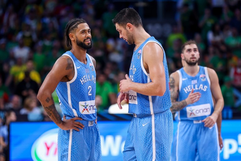 LIVE ο μικρός τελικός: Ελλάδα