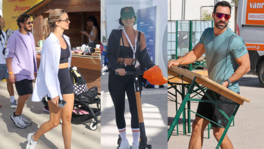 ΟΑΚΑ: Οι celebrities που βρέθηκαν