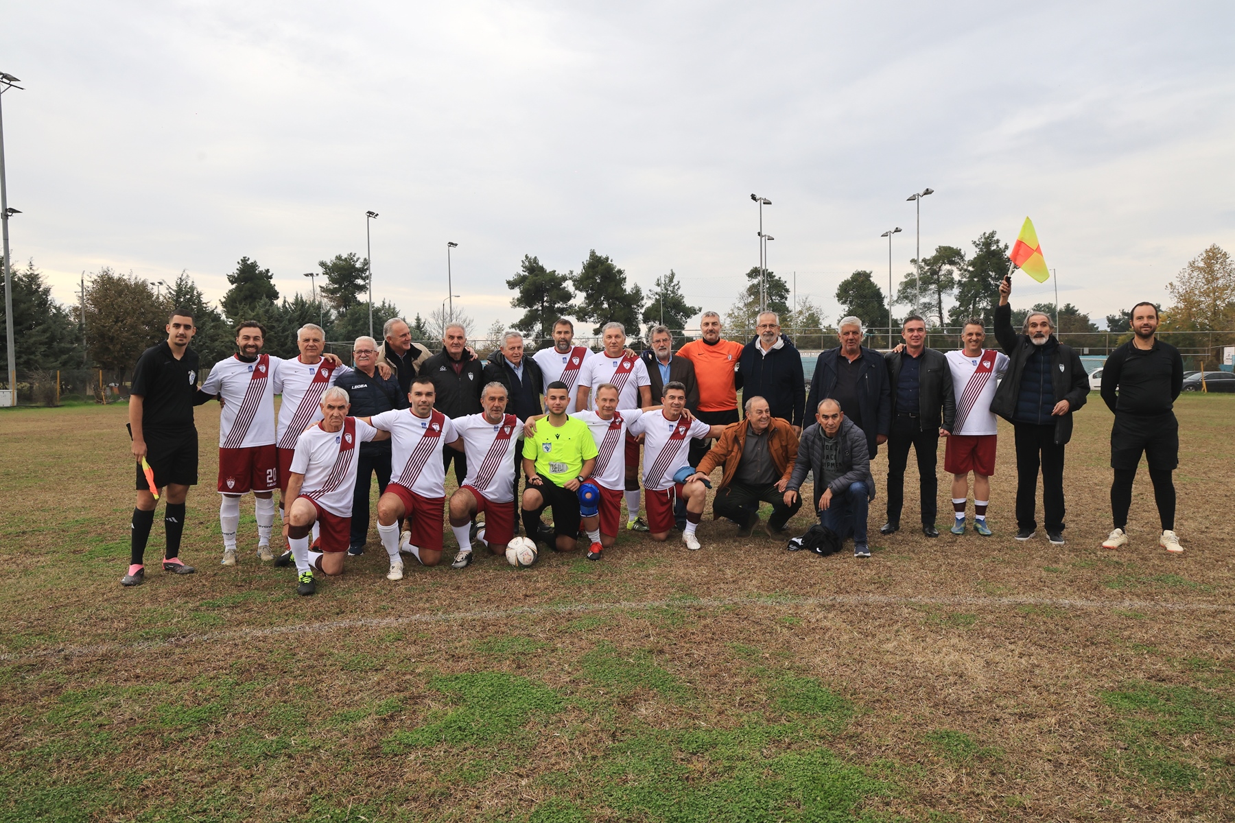 Τίμησαν τον αδικοχαμένο