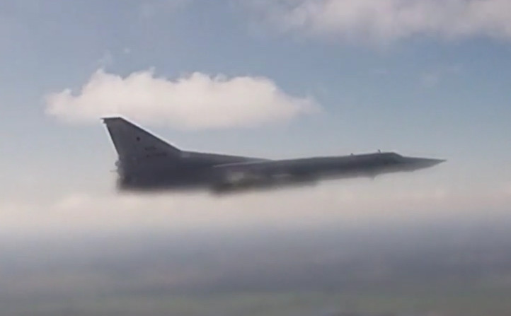 Ο Πούτιν αναπτύσσει