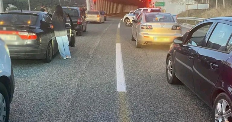 Δύο νεκροί από το τροχαίο στην Εγνατία Οδό  Πώς συνέβη το σοκαριστικό δυστύχημα