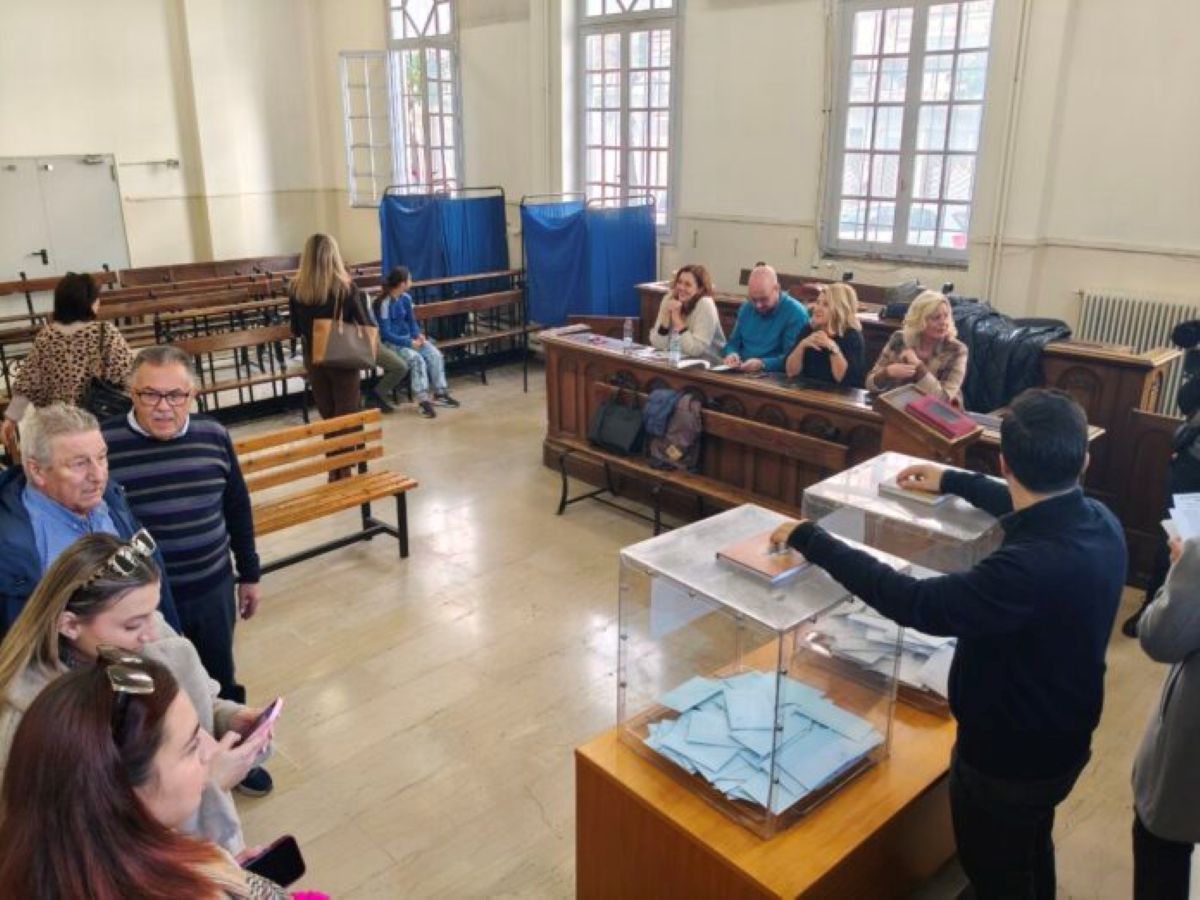 Νέα πρόεδρος του