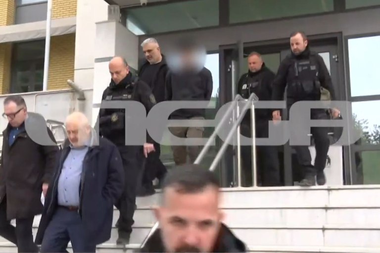 Βέροια: Μου επιτέθηκε πρώτη, ομολόγησε ο 20χρονος  Η τηλεφωνική κλήση που τον πρόδωσε