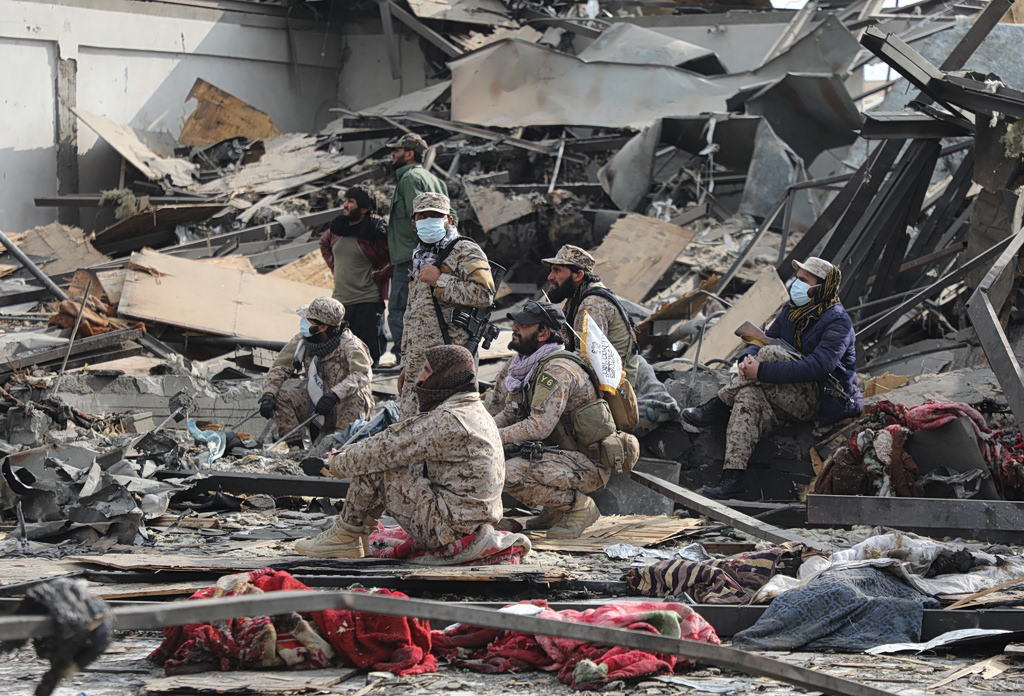 Επίθεση Πακιστάν στην