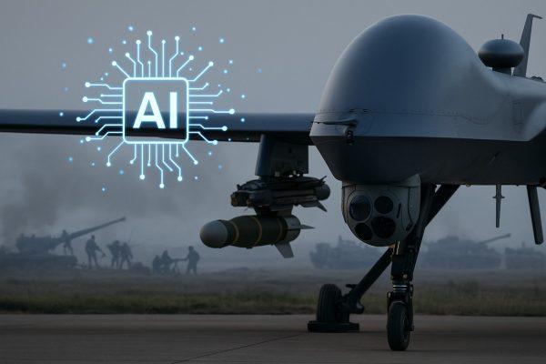 AI: Αλλάζει ριζικά τη φύση