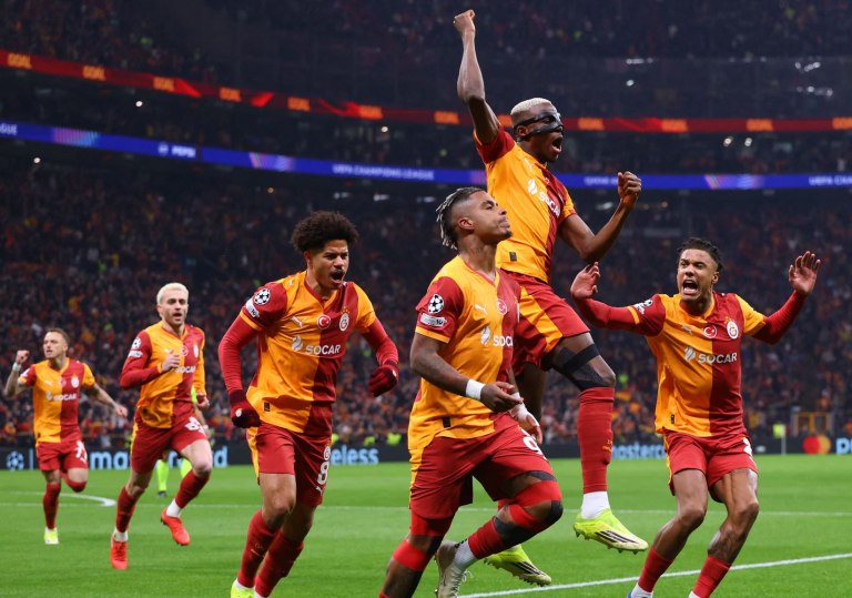 Το 1-0 της Γαλατά κόντρα στη