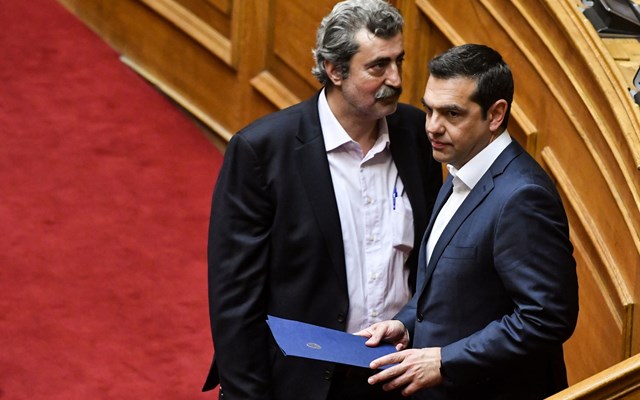 Πολάκης για παρουσίαση