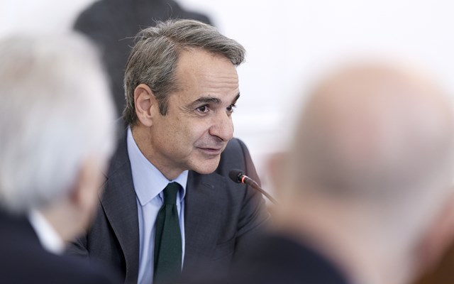 Κ. Μητσοτάκης: Από τις επόμενες εθνικές εκλογές οι Έλληνες του εξωτερικού ψηφίζουν με επιστολική ψήφο από εκεί που ζουν