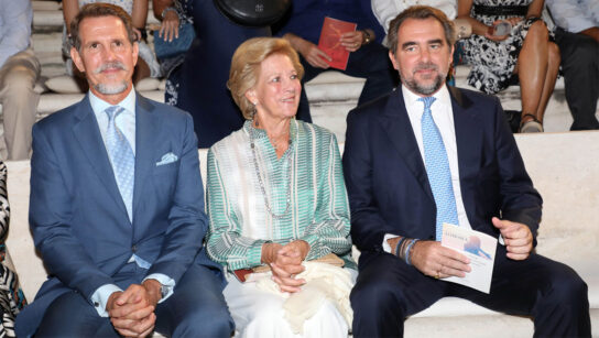 Παύλος & Νικόλαος Ντε Γκρες: