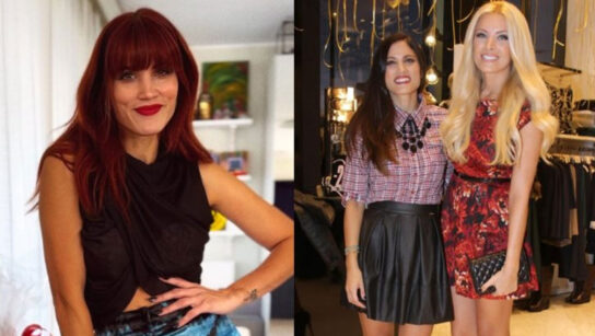 Μαίρη Συνατσάκη: Αποκάλυψε