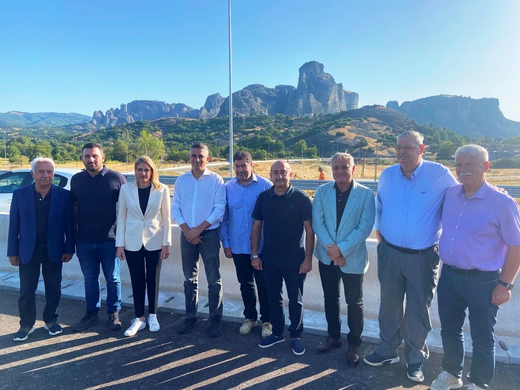 Συνάντηση Σακκά Δήμα για