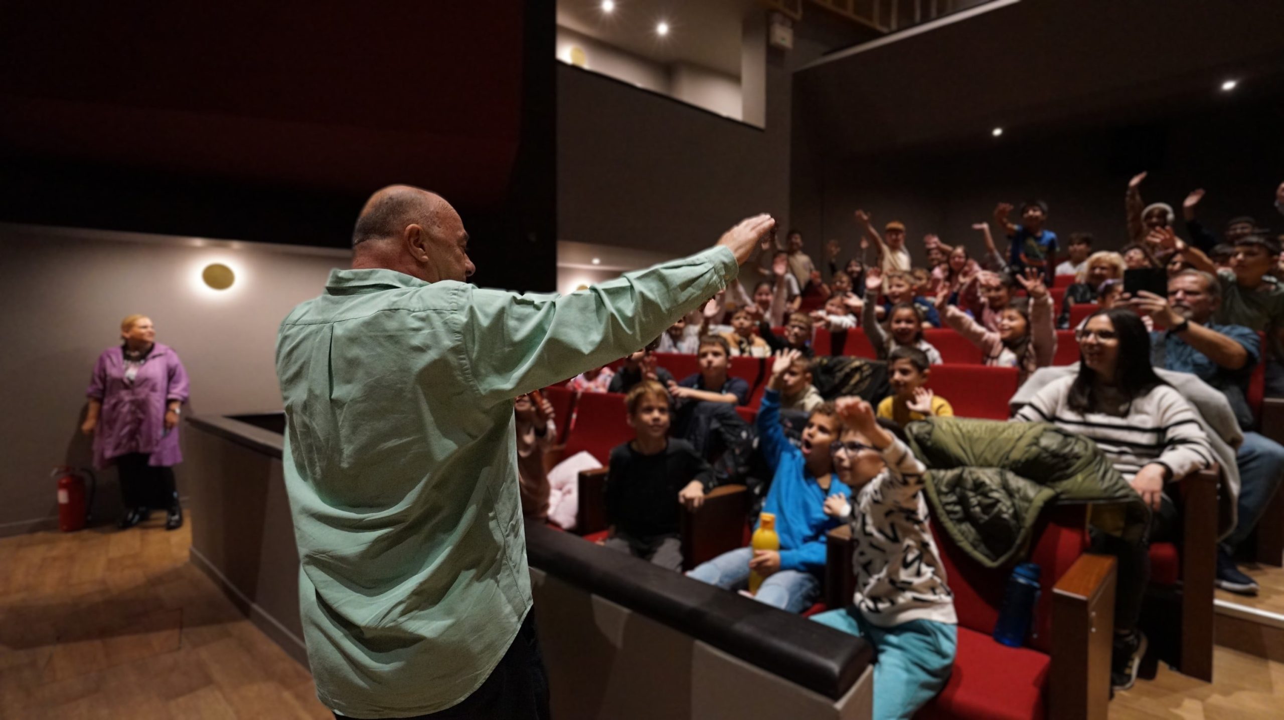Παράσταση παιδικού θεάτρου