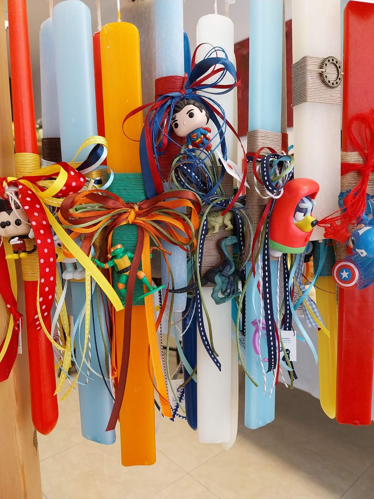 Λάρισα: Πασχαλινό bazaar από τον Σύλλογο Αυτισμού