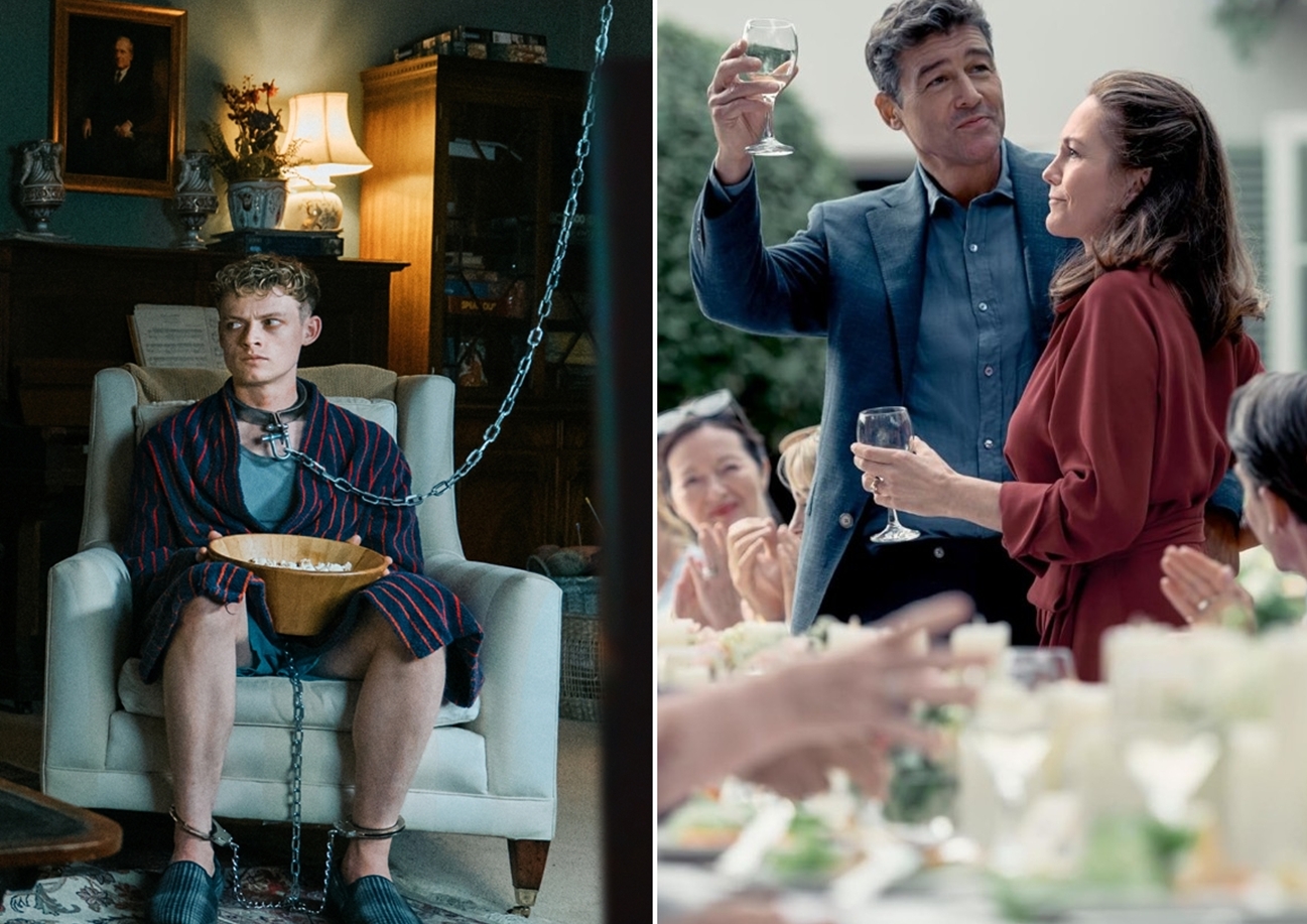 Jan Komasa: Διπλή πρόκληση με