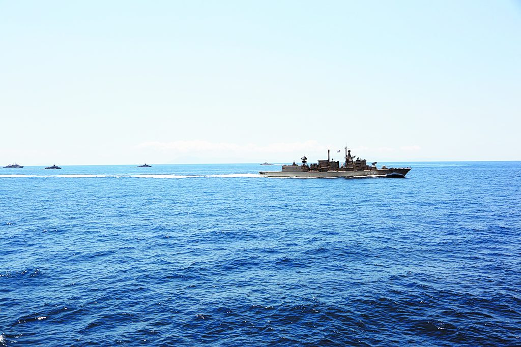 Νέα πρόκληση από την Αγκυρα ανοικτά της Αμοργού