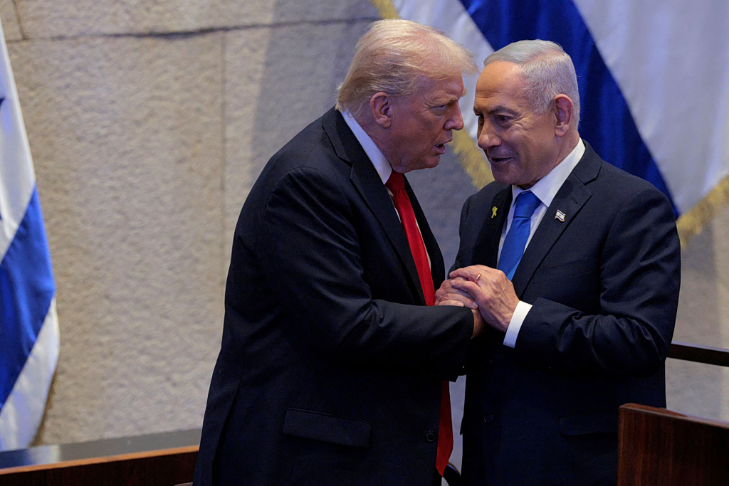 Ο Νετανιάχου ζητάει τα ρέστα από τον Τραμπ για τις φερόμενες μυστικές συνομιλίες ΗΠΑ  Ιράν