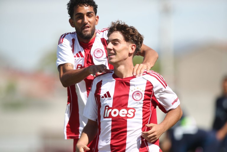 Ολυμπιακός Κ19: Όλα τα γκολ