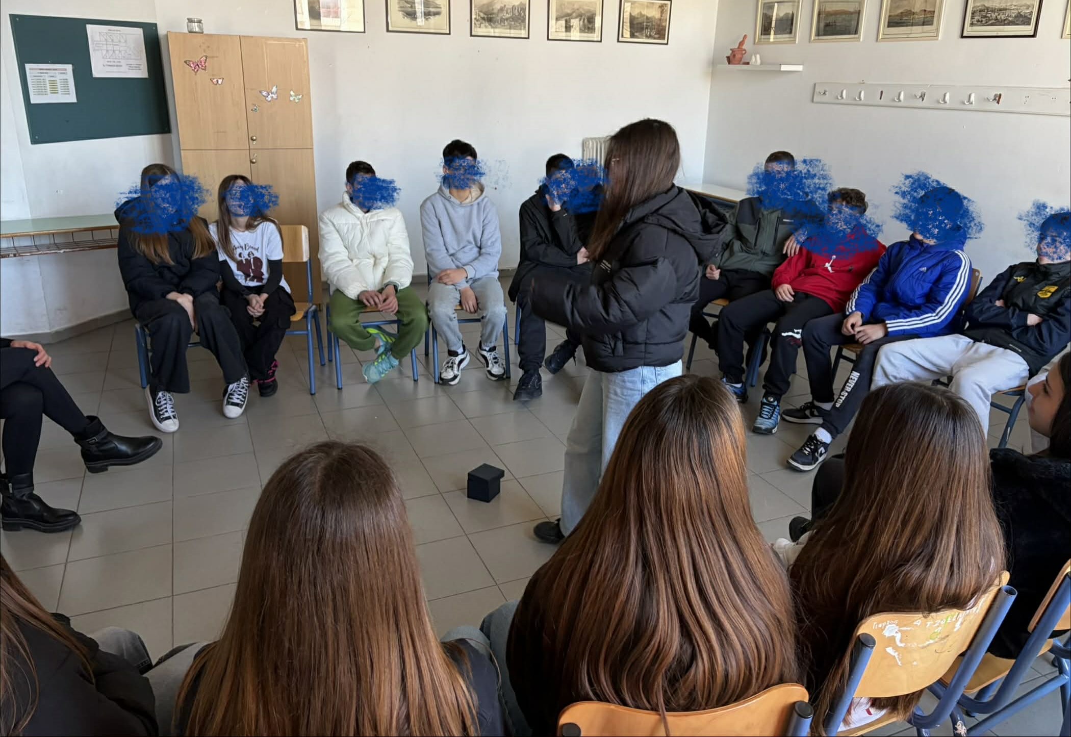 Βόλος: Η Πρόταση Ζωής συνεχίζει την εκπαίδευση στις Ομάδες Εφήβων