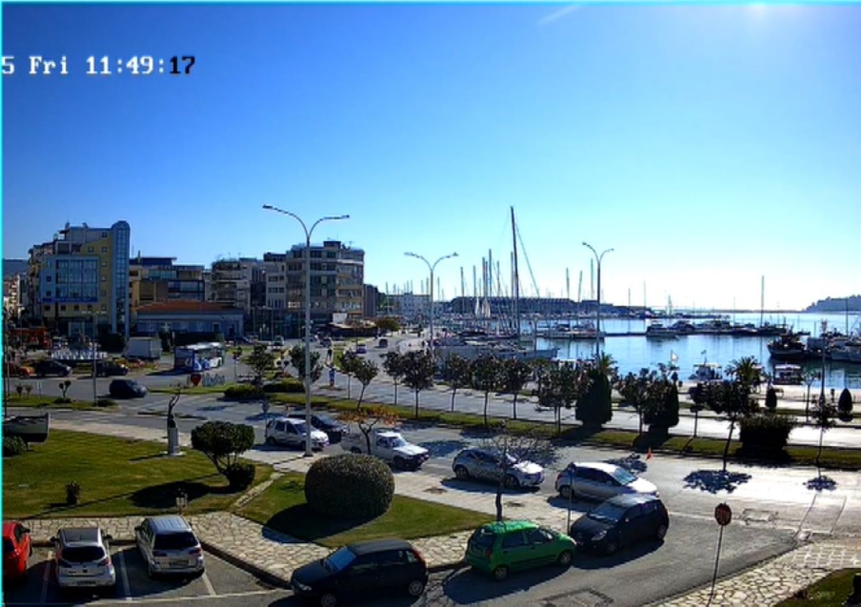 Κάμερες παρακολούθησης