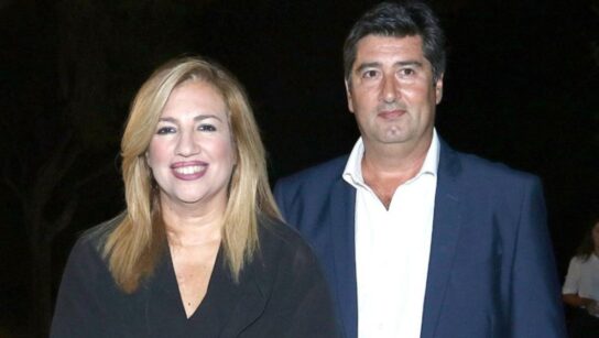 Φώφη Γεννηματά: Συγκινεί ο