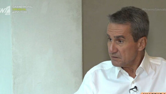 Ανδρέας Λοβέρδος: Έπαθα