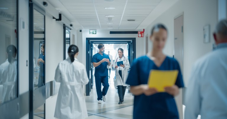 Βρετανία: Τα νοσοκομεία