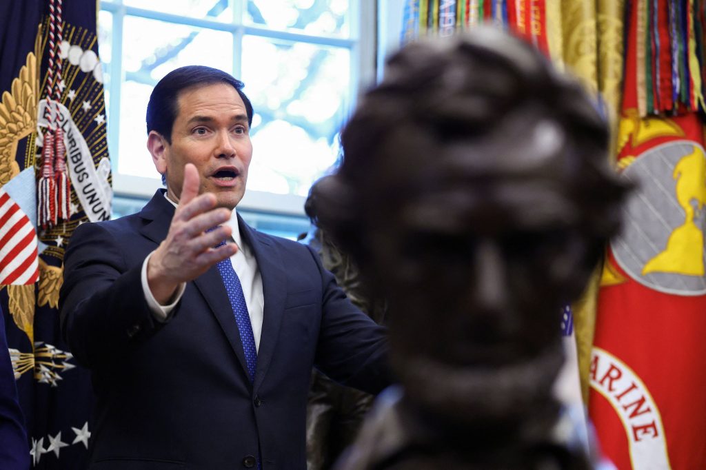 Ρούμπιο: Το πρόστιμο της ΕΕ