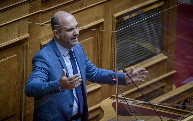 Δ. Μαρκόπουλος: Οι αγρότες