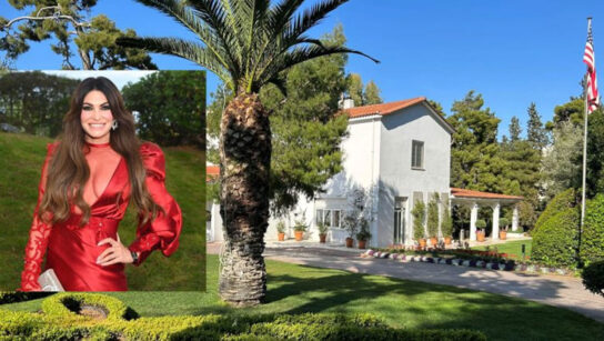 Kimberly Guilfoyle: Στο εσωτερικό