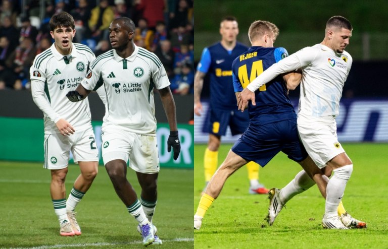 Κλειδώνει την πρόκριση στους 8 η ΑΕΚ με την Τσέλιε, να δώσει συνέχεια στο ευρωπαϊκό όνειρο ο Παναθηναϊκός