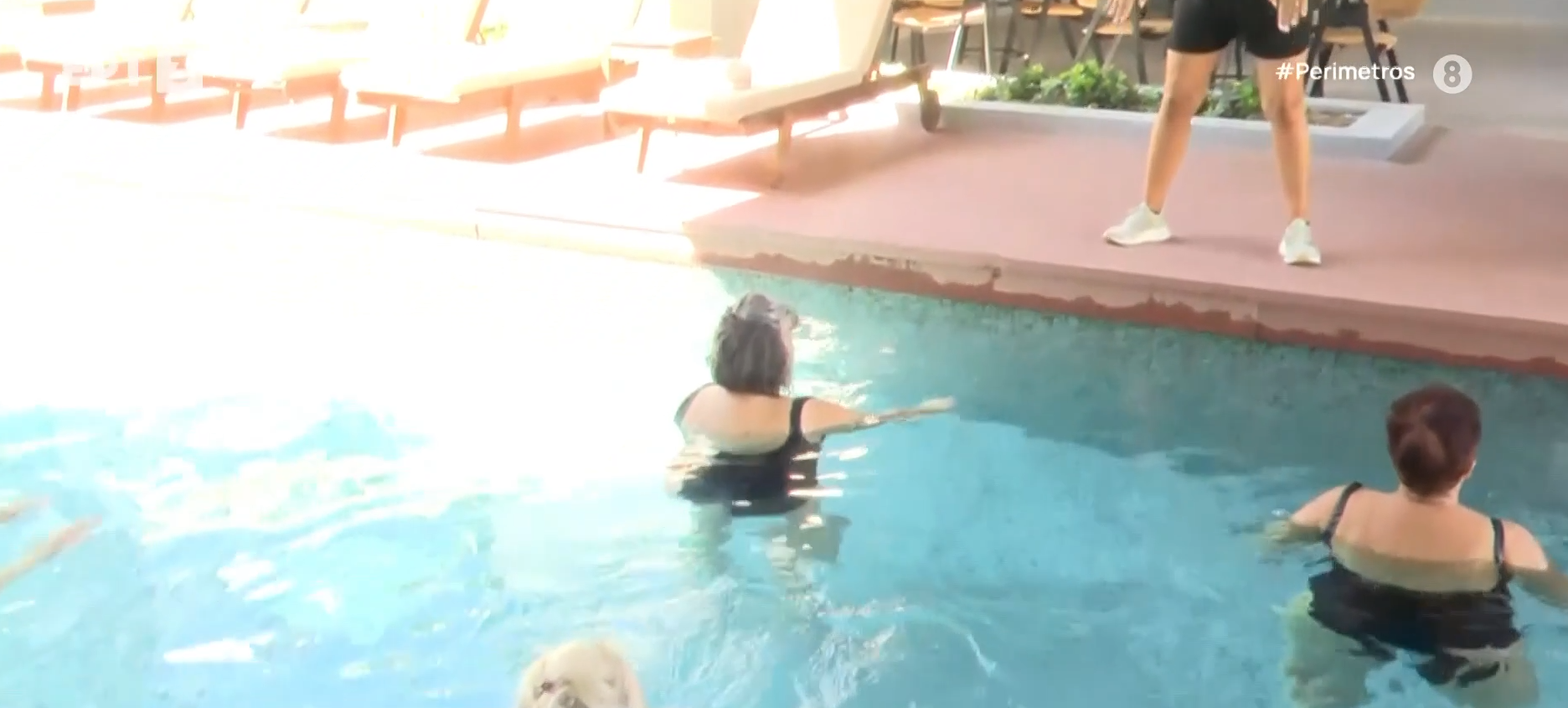 Aqua Fitness στον Βόλο: Η