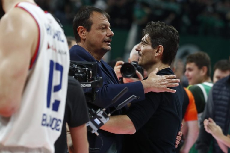 Στηρίζει Αταμάν ο Γιαννακόπουλος  Δεν φεύγει από τον Παναθηναϊκό ο Τούρκος