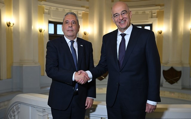 Ν. Δένδιας: Η αναγκαιότητα της παρουσίας της Ελλάδας στην Κύπρο και την Ανατολική Μεσόγειο θα αξιολογείται διαρκώς